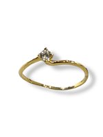 Anello Gioielleria Sorrentino Donna in Oro giallo 1VANG37 - 1VANG37